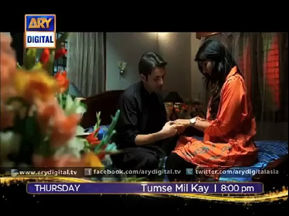 Tum se Mil Kay OST Video Song - Ary Digital