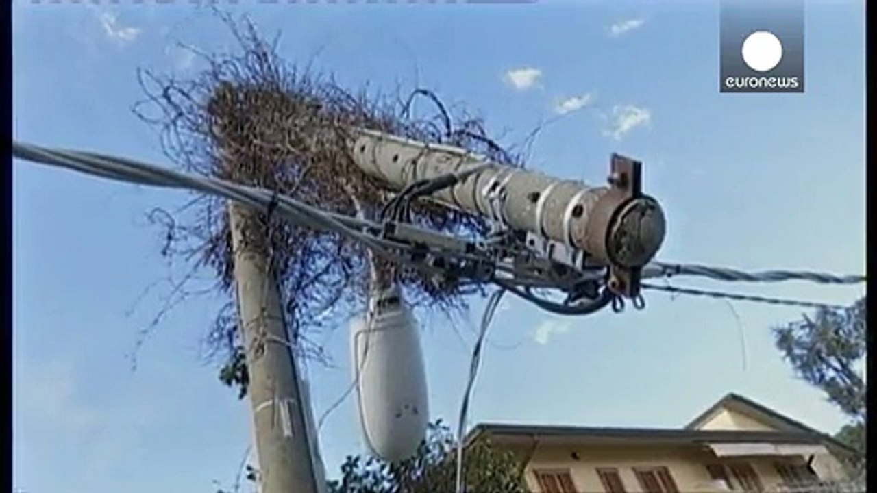 Σφοδρό κύμα κακοκαιρίας πλήττει τη κεντρική και...