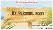 Try Kindle Money Mastery free of risk (for 60 days)