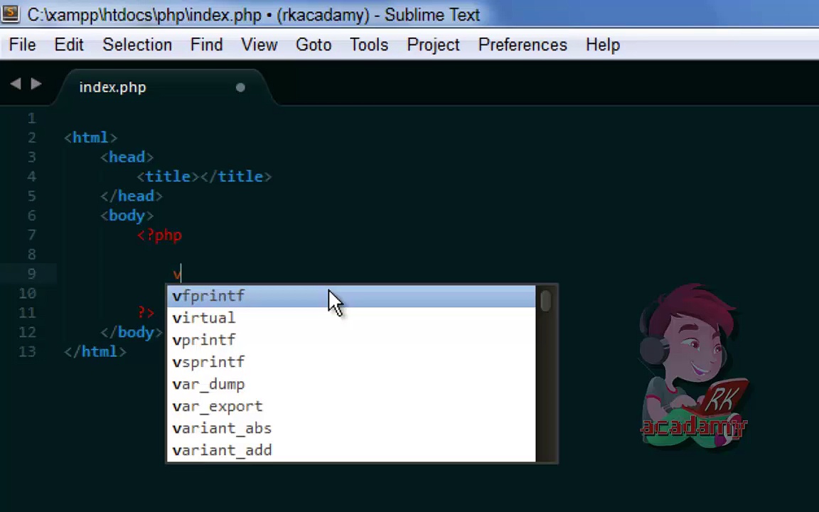 PHP and MYSQL in urdu