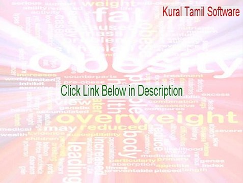 Kural Tamil Software (Tamil) Crack - Legit Download (2015)