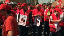 Delhaize: les grèves ont lourdement pesé sur les résultats du groupe en Belgique