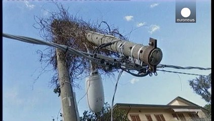 İtalya'da olumsuz hava şartları can aldı