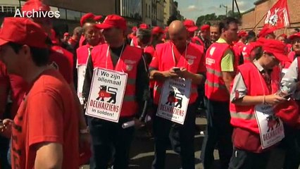 Delhaize: les grèves ont lourdement pesé sur les résultats du groupe en Belgique