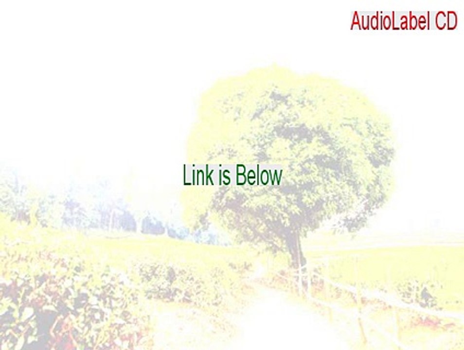 AudioLabel CD/DVD Cover Maker Full - Instant Download (2015)