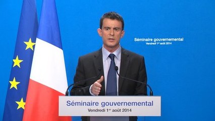 "Nous devons réformer inlassablement"
