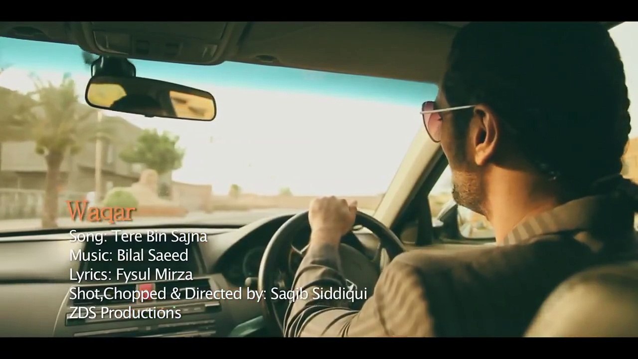 Song - TERE BIN SAJNA