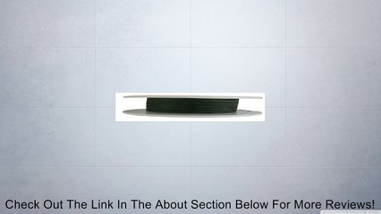 * SALE* PEX SPECTRA BRAID FISHING LINE 500m (546yard) Review