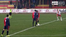 Icaro Sport. Sammaurese-Copparese 2-0, servizio e dopogara
