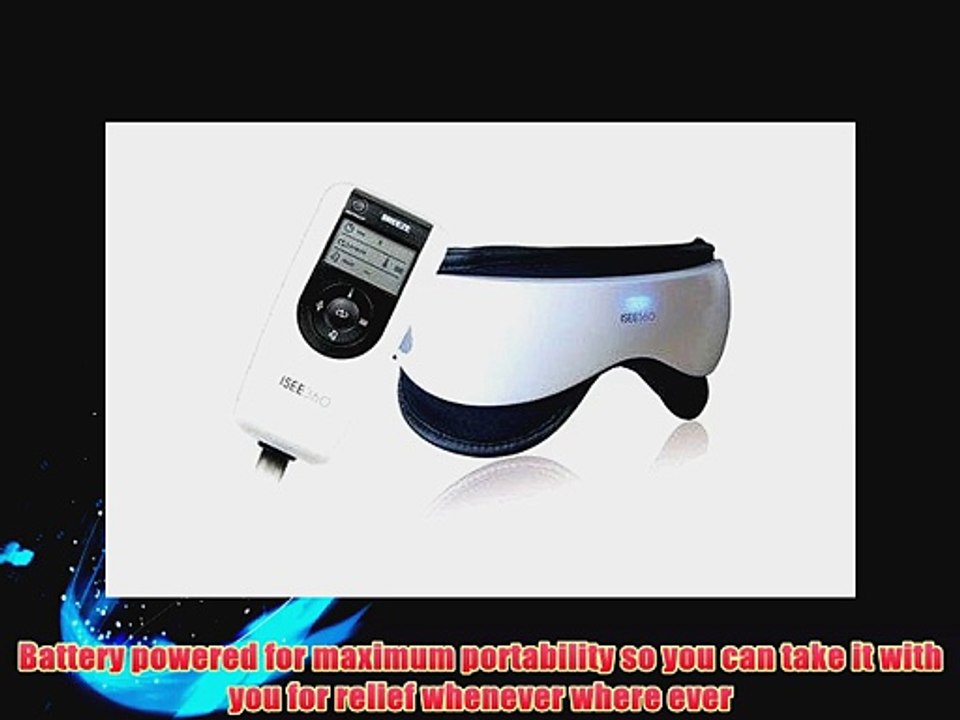 Breo iSee360 Eye Massager