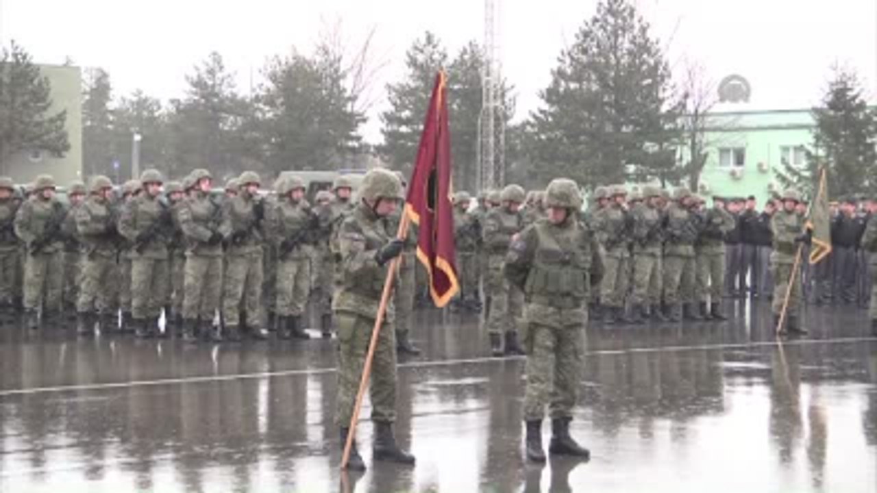 Prekaz Katliamı"Nın 17. Yıl Dönümü