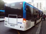 [Sound] Bus Mercedes-Benz Citaro n°867 de la RTM - Marseille sur les lignes 36, 36 B et 38