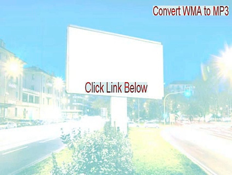 Convert WMA to MP3 Key Gen [Instant Download 2015]