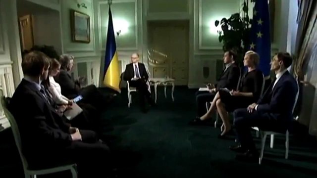 Ответ Яценюка поверг в шок всю Украину... Все поняли, с такой властью стране пришел конец.