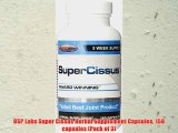 USP Labs Super Cissus Herbal Supplement Capsules 150 capsules (Pack of 3)