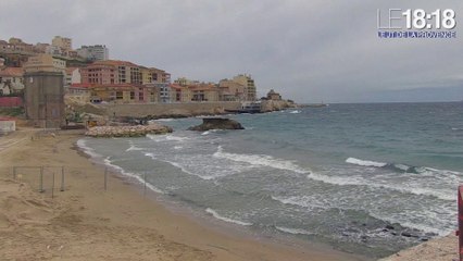 Le 18:18 : la grande métamorphose de la plage des Catalans à Marseille