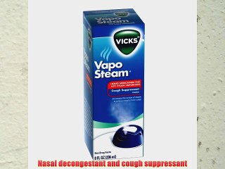 Vicks Vaposteam 8 Oz (5 Pack)