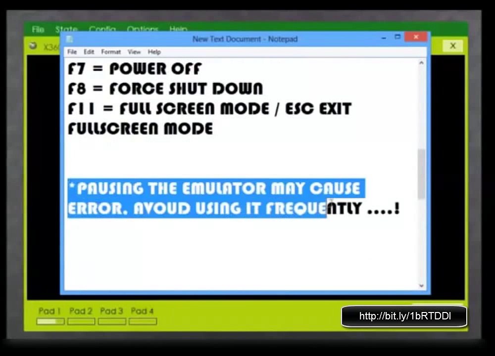 XBOX360 Emulator for PC Download  how to play xbox360 games on PC WORKING