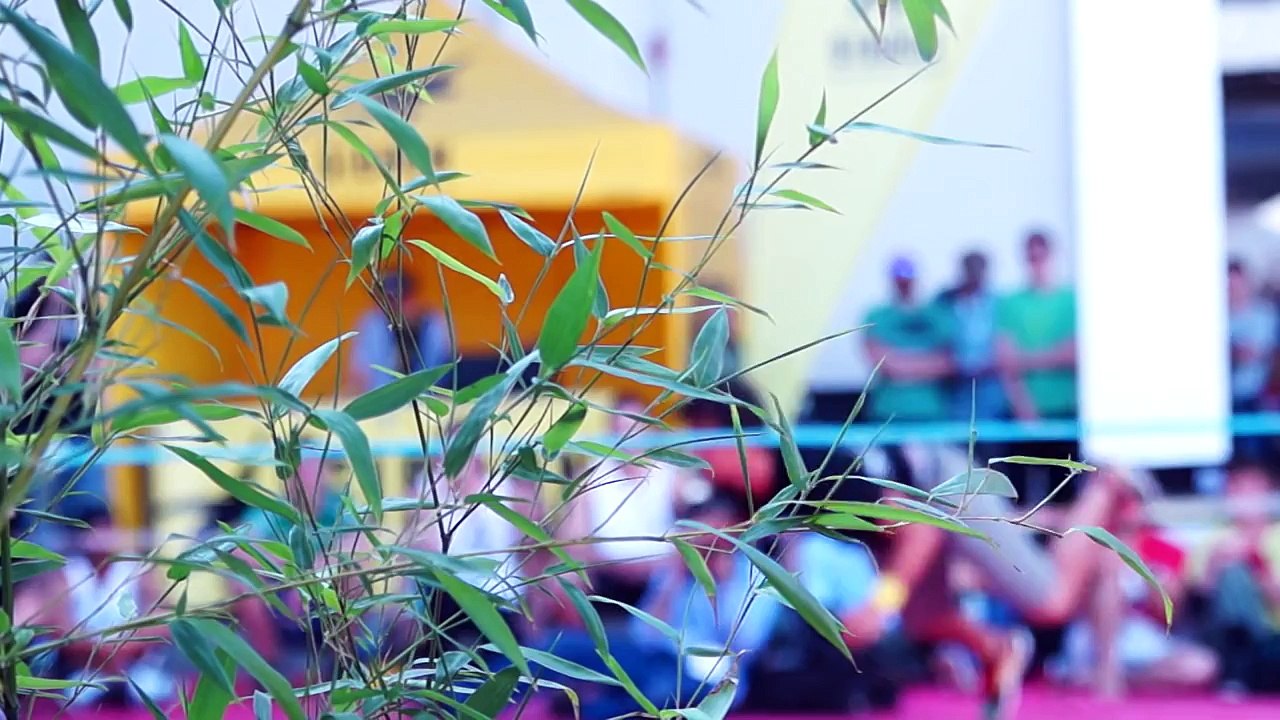 The Finals - Slackline World Elite