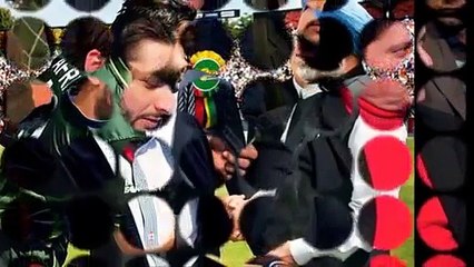 Best Shahid Afridi Tribute Ever. Afridi with celebrities, world leaders and legendary players