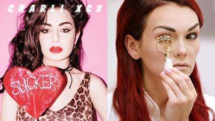 Beauty ReCovered - Get Charli XCX’s Rocker Glam Makeup with Tips from Kandee Johnson