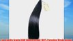 Wleec Beauty 1 Bundle Top Quality Peruvian Virgin Hair Straight Natural Color Raw Unprocessed