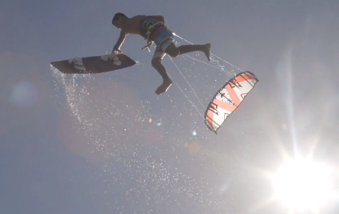 All the way : Naish kiteboarding