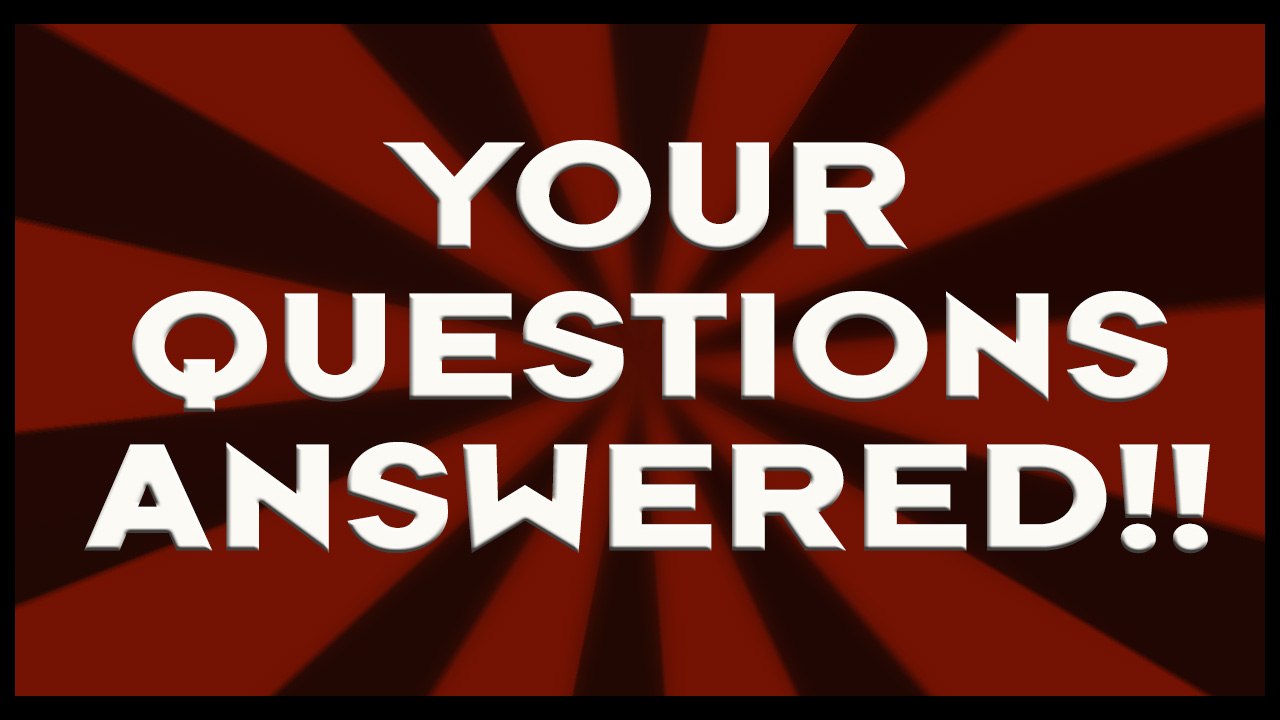 WE ANSWER YOUR QUESTIONS: CineFix Town Hall 2015!