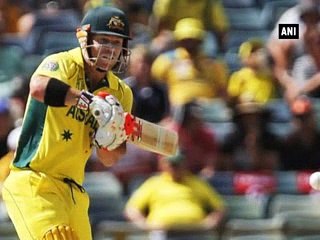 Australia ‘record’ 417-run total in 275-run win over Afghanistan in Cricket World Cup