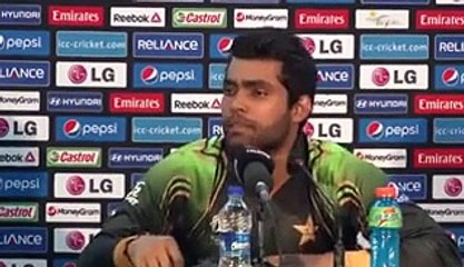 English language butchered by Umer Akmal - PTV Network