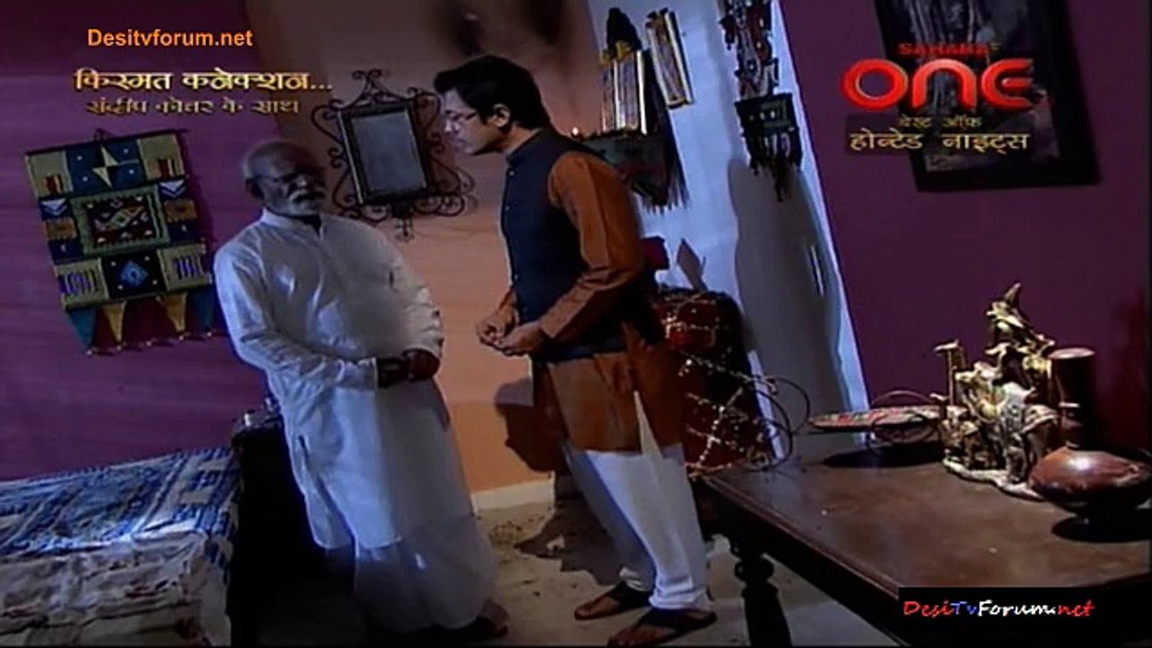 Haunted Nights - Kaun Hai Woh 5th March 2015 Video Watch Online pt1