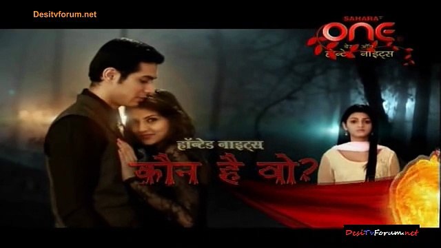 Haunted Nights - Kaun Hai Woh 5th March 2015 Video Watch Online pt2