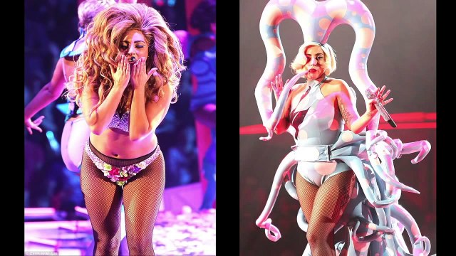 Lady Gaga's bulimia & weight gain 2014, my advice to her.