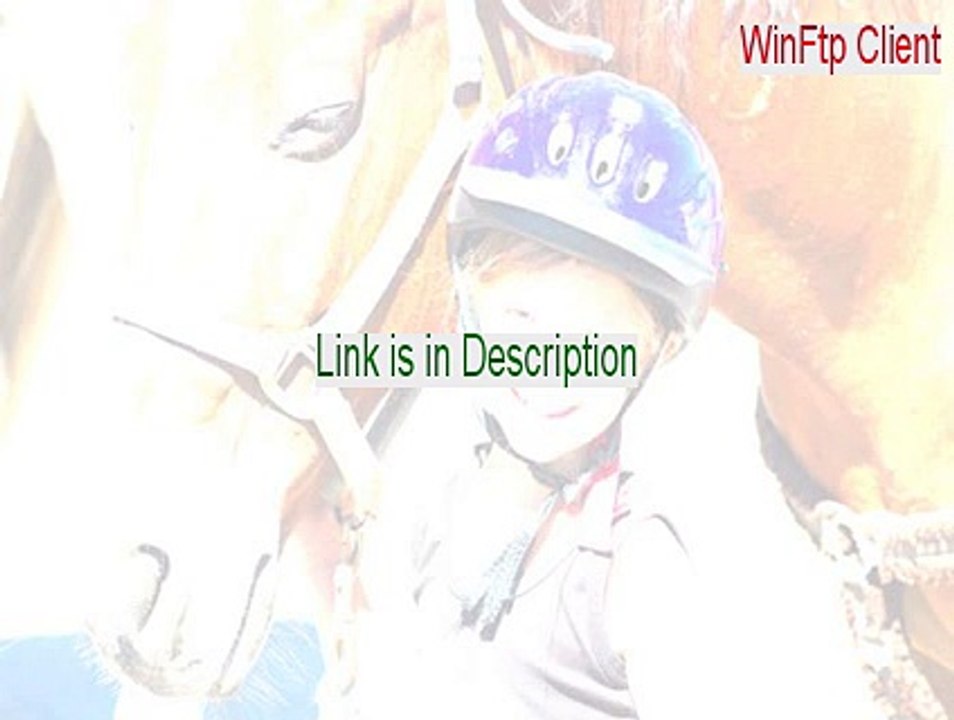 WinFtp Client Keygen - win ftp client commands [2015]