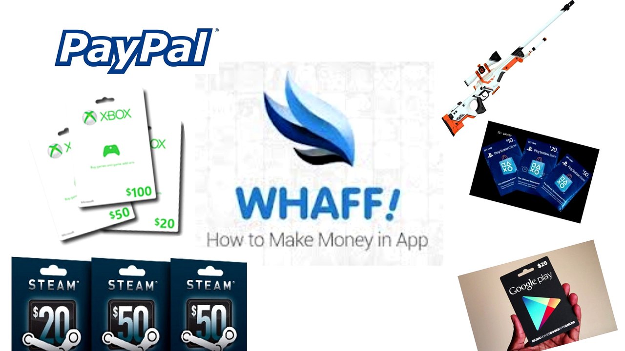 MAKE MONEY ON ANDROID | Best method [2015] [WHAFF]
