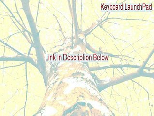 Keyboard LaunchPad Download [Free Download 2015]
