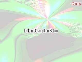 Chords Full [Instant Download]