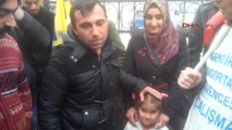 Tekirdağ - Çerkezköy'de Adliye Önünde Açıklama Yapan 15 Kişi Gözaltına Alındı