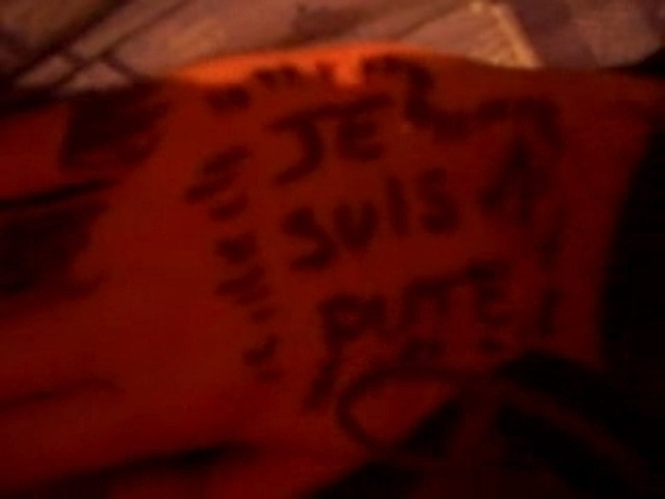 CHARLY EN FIN DE SOIREE!!!!