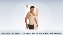 Cocoon Body Shapers Man Thermal Tank Top Nude-32 Review