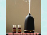 Toast Living - Casa Aroma Genie - Ultrasonic Aromatherapy Diffuser (Black)