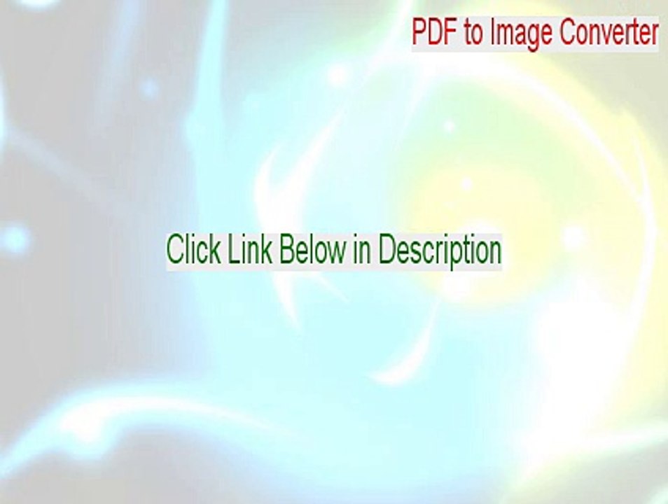 PDF to Image Converter Free Download - Legit Download 2015