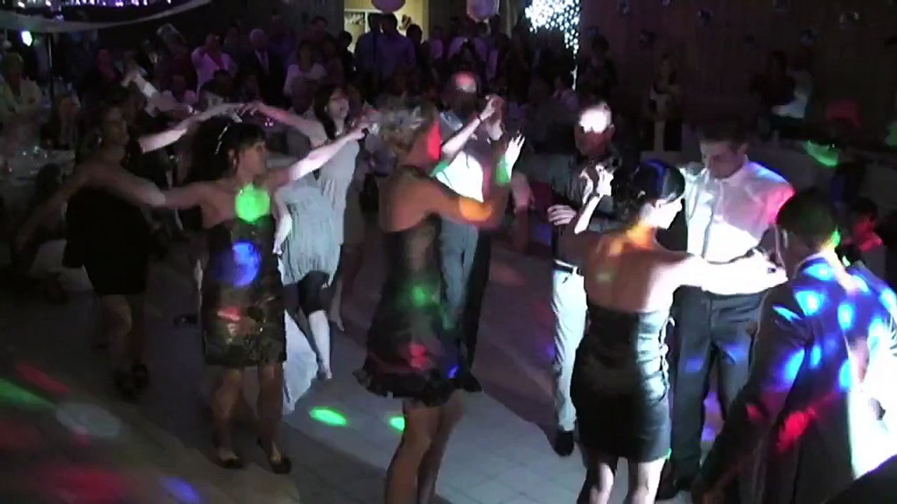 Ouverture de bal