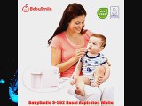 BabySmile S-502 Nasal Aspirator White