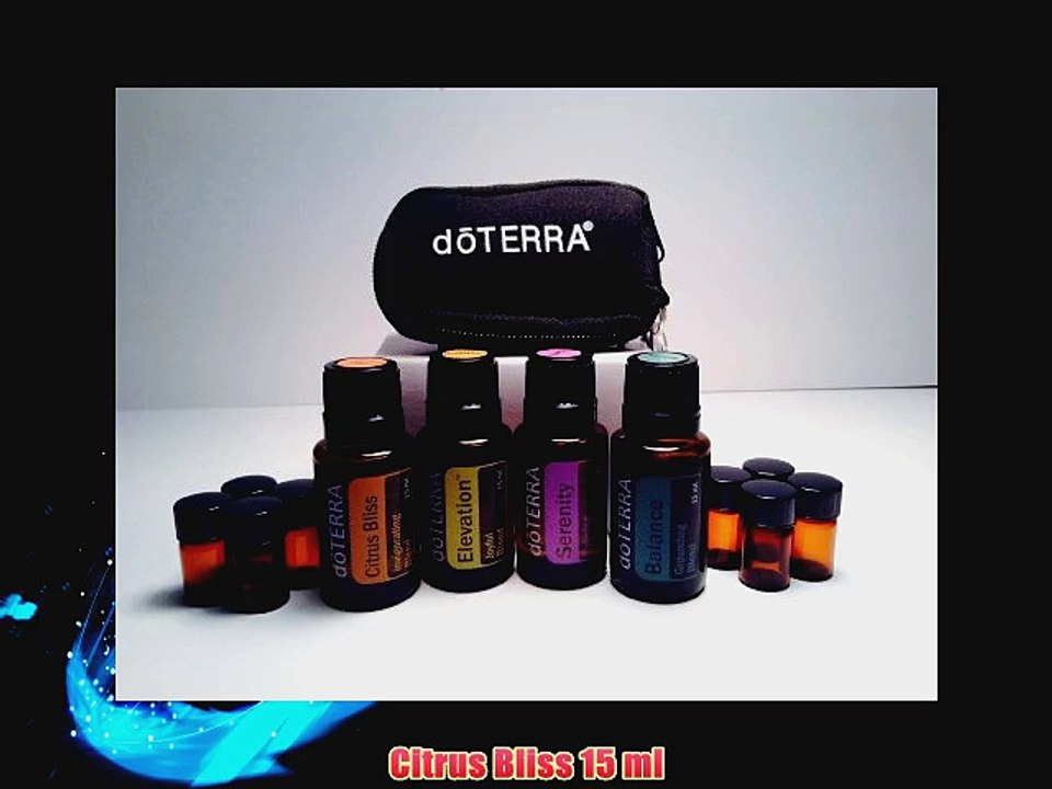 Doterra Mood Management Kit