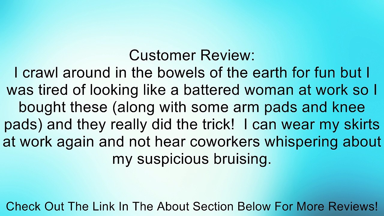 ProForce Shin Guard - Large Black #84982 Review