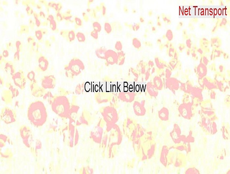 Net Transport Full (Download Here 2015)