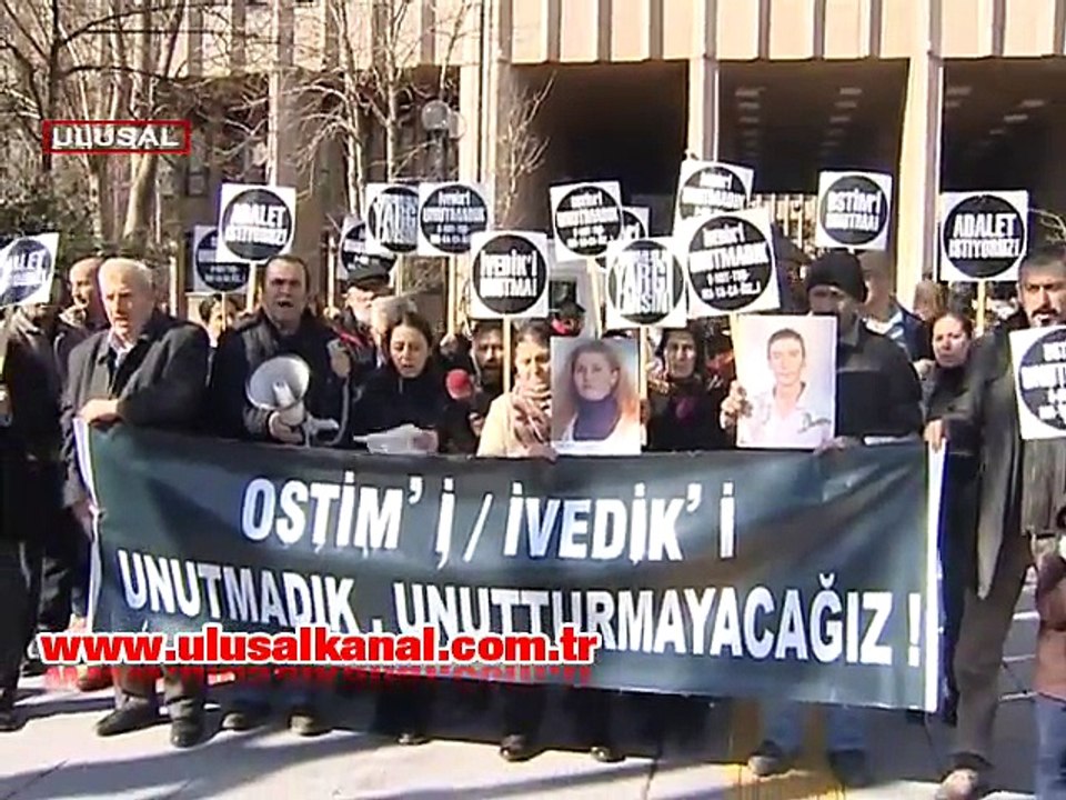 Ostim davası yine ertelendi