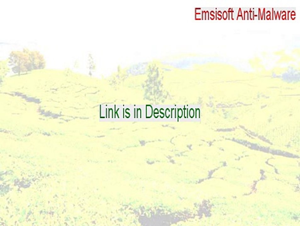 Emsisoft Anti-Malware Free Download [emsisoft anti-malware bleeping computer]