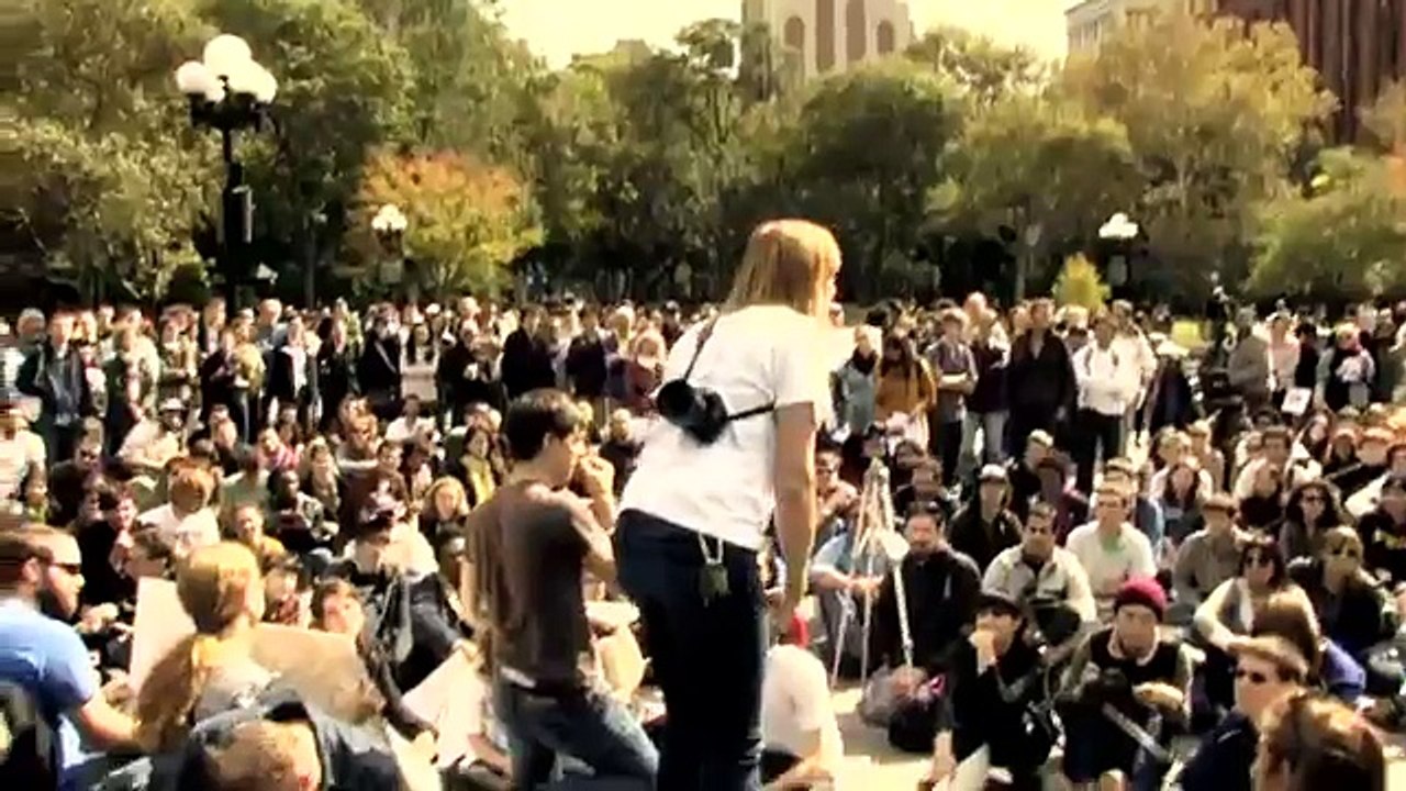 OCCUPY UNPLUGGED - Third Eye Blind